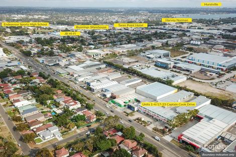 Property photo of 4 Captain Cook Drive Caringbah NSW 2229