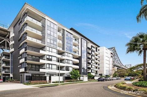 Property photo of 4003/15 Anderson Street Kangaroo Point QLD 4169