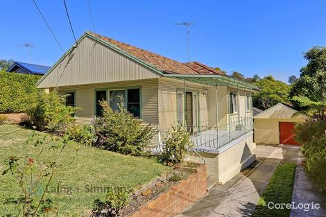 Property photo of 61 Old Berowra Road Hornsby NSW 2077