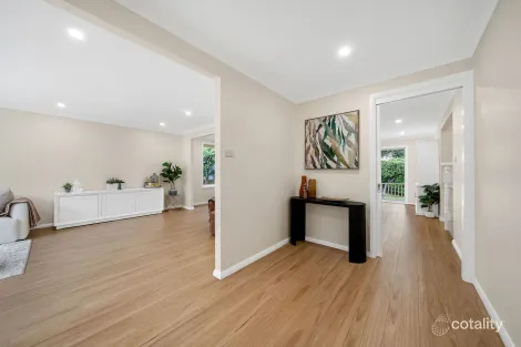 Property photo of 3 Wren Court Castle Hill NSW 2154