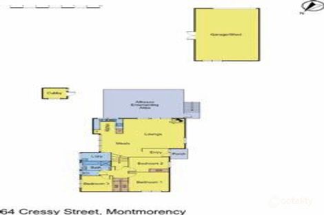Property photo of 64 Cressy Street Montmorency VIC 3094