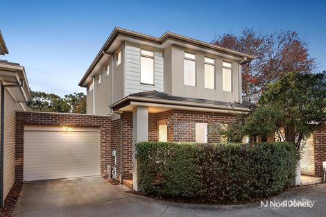 Property photo of 3/126 Brunswick Road Mitcham VIC 3132