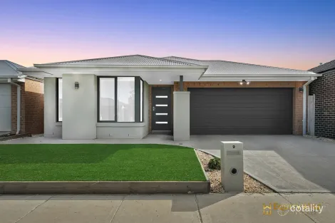 9 Lydney St, Wyndham Vale, VIC 3024