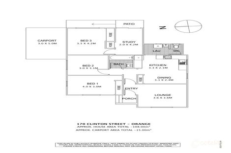 Property photo of 170 Clinton Street Orange NSW 2800