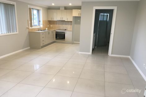 Property photo of 40 Glen Elgin Crescent Edensor Park NSW 2176