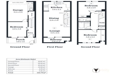 Property photo of 17/131 Gray Street Adelaide SA 5000