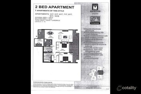 Property photo of 317/3 Como Crescent Southport QLD 4215