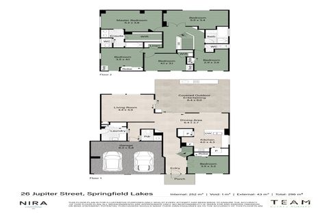 Property photo of 26 Jupiter Street Springfield Lakes QLD 4300