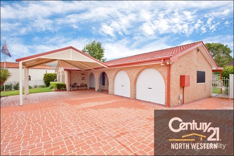 Property photo of 18 Ealing Place Quakers Hill NSW 2763