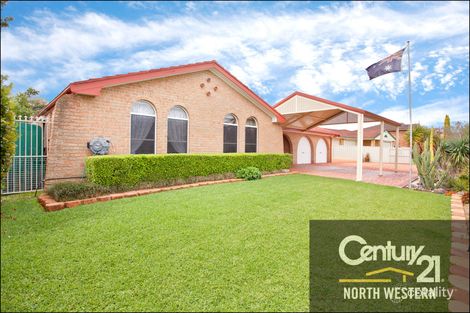 Property photo of 18 Ealing Place Quakers Hill NSW 2763
