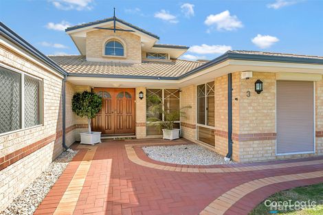 Property photo of 3 Carnarvon Rise Ocean Reef WA 6027