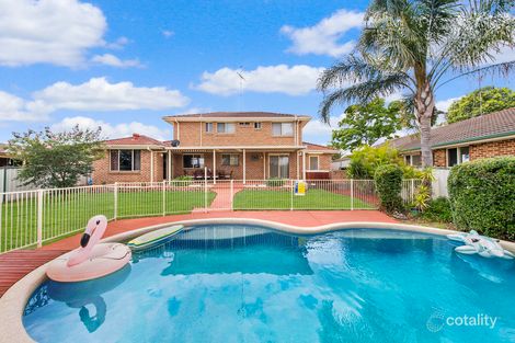 Property photo of 10 Harpur Close Glenmore Park NSW 2745