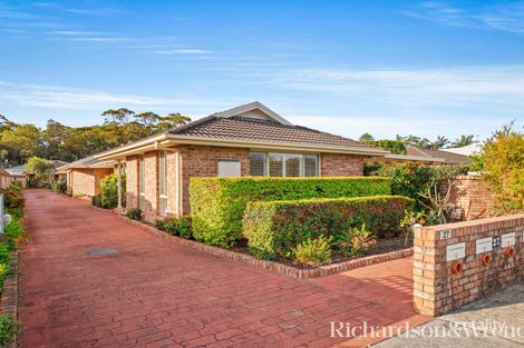Property photo of 1/27 Flathead Road Ettalong Beach NSW 2257