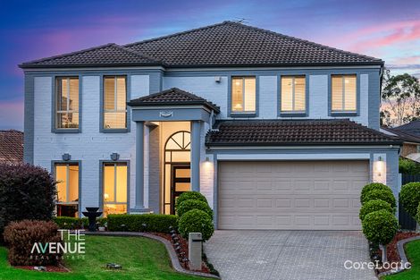 Property photo of 16 Active Place Beaumont Hills NSW 2155