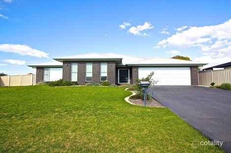 Property photo of 37 Kellett Drive Mudgee NSW 2850