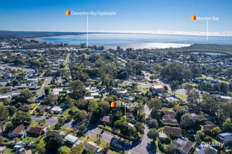 Property photo of 20 Kevin Street Deception Bay QLD 4508