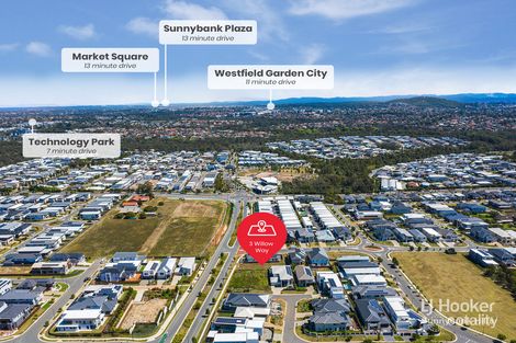 Property photo of 3 Willow Way Rochedale QLD 4123