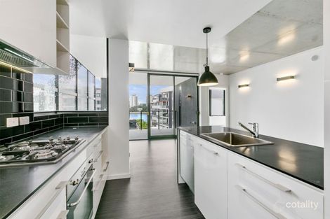 3501/19 Anderson St, Kangaroo Point, QLD 4169