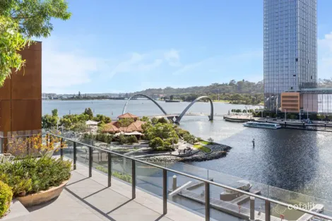 Property photo of 607/11 Barrack Square Perth WA 6000