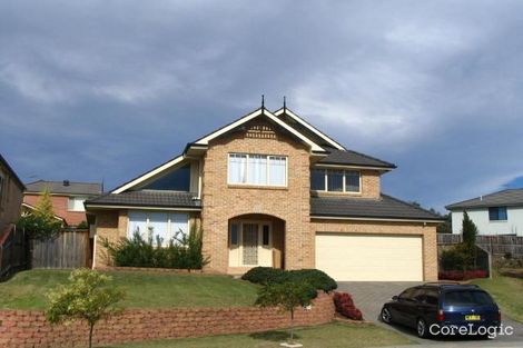 Property photo of 18 Flannan Court Kellyville NSW 2155