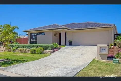 Property photo of 15 Bunderoo Circuit Pimpama QLD 4209