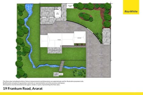 19 Frankum Rd, Ararat, VIC 3377