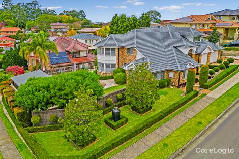 Property photo of 1A Kingscott Place Castle Hill NSW 2154