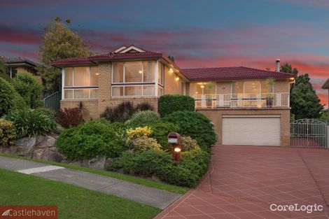 Property photo of 38 Baulkham Hills Road Baulkham Hills NSW 2153