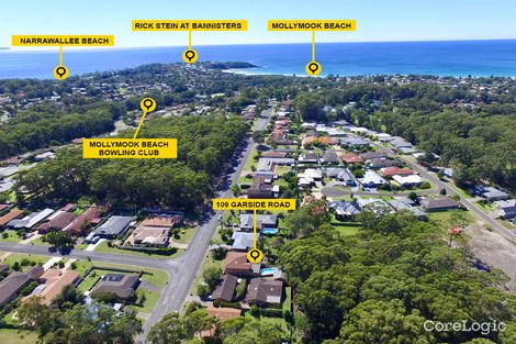 Property photo of 109 Garside Road Mollymook Beach NSW 2539