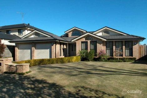 3 Claxton Cct, Rouse Hill, NSW 2155