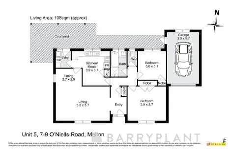 Property photo of 5/7-9 Oneills Road Melton VIC 3337