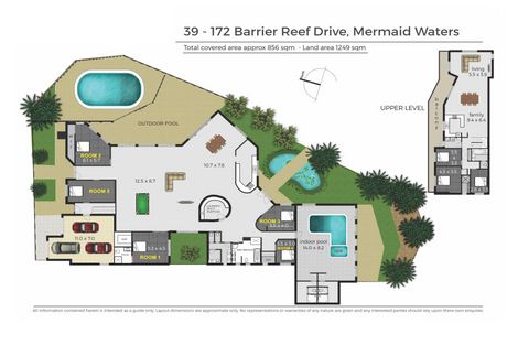 Property photo of 39/172 Barrier Reef Drive Mermaid Waters QLD 4218