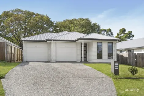 Property photo of 47 Andrew Street Bundamba QLD 4304