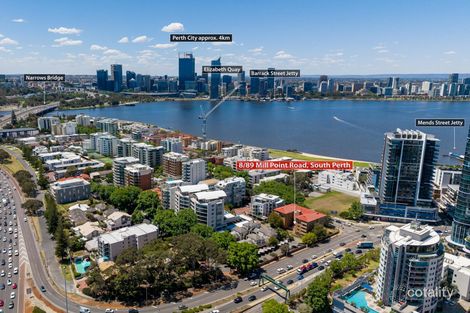Property photo of 8/89 Mill Point Road South Perth WA 6151
