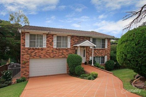 Property photo of 4 Christina Place Kareela NSW 2232