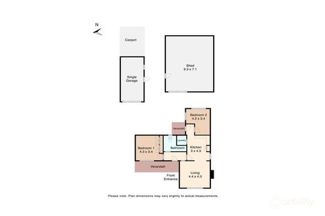 Property photo of 2 Harold Street Wendouree VIC 3355