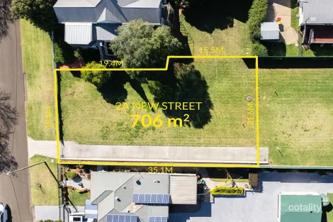Property photo of 2A New Street Mount Lofty QLD 4350