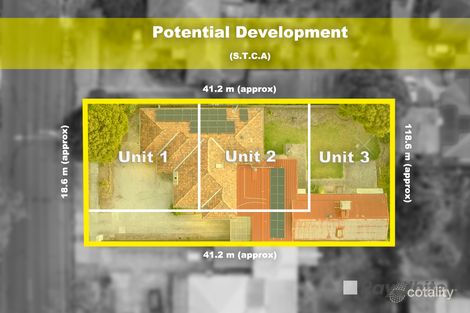 Property photo of 96 Cleeland Street Dandenong VIC 3175