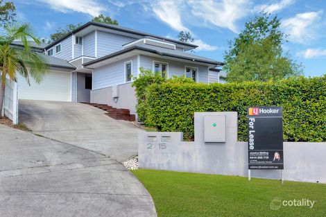 Property photo of 15 Rustyplum Court Reedy Creek QLD 4227