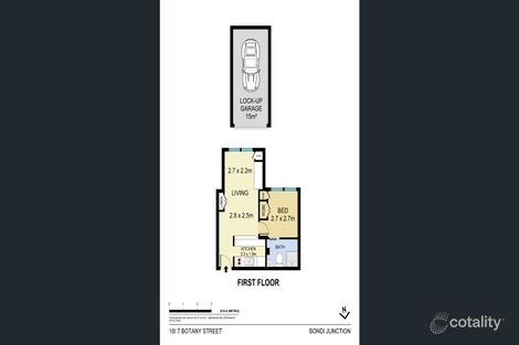 7 Botany St, Bondi Junction, NSW 2022