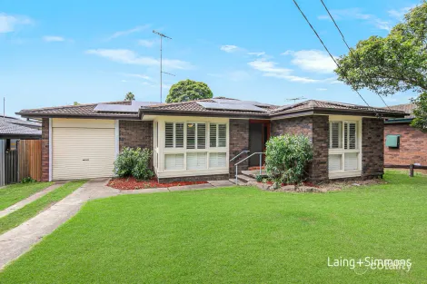 Property photo of 110 Luxford Road Whalan NSW 2770