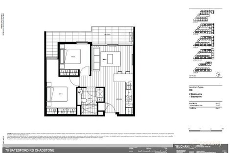 Property photo of 14/70 Batesford Road Chadstone VIC 3148