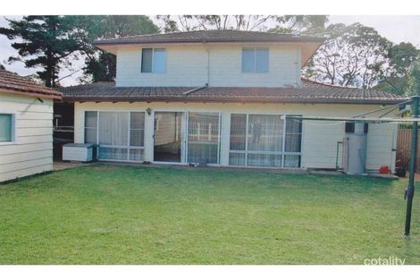 Property photo of 4 Bottle Forest Road Heathcote NSW 2233