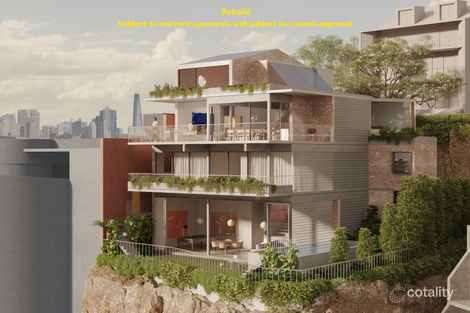 Property photo of 35 East Crescent Street Lavender Bay NSW 2060