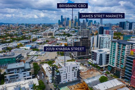 Property photo of 201/8 Kyabra Street Newstead QLD 4006
