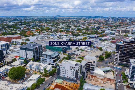 Property photo of 201/8 Kyabra Street Newstead QLD 4006