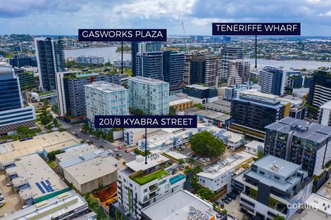Property photo of 201/8 Kyabra Street Newstead QLD 4006