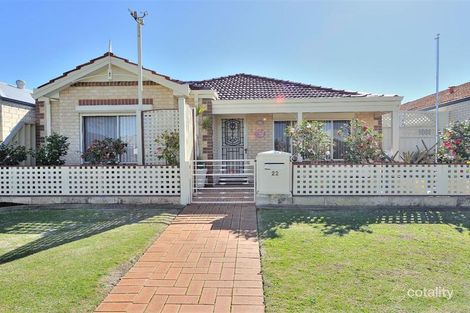 Property photo of 22 Spindrift Boulevard Rockingham WA 6168