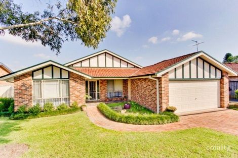 Property photo of 12 Sciarra Crescent Acacia Gardens NSW 2763