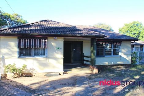 16 Palmyra Ave, Lethbridge Park, NSW 2770